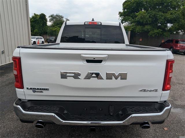 new 2025 Ram 1500 car, priced at $69,560