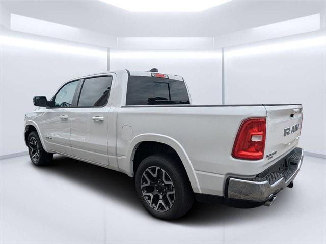 new 2025 Ram 1500 car, priced at $69,560