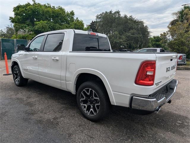 new 2025 Ram 1500 car, priced at $69,560