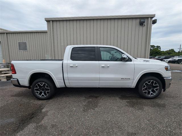 new 2025 Ram 1500 car, priced at $69,560