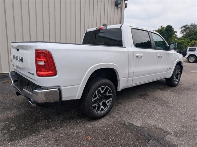 new 2025 Ram 1500 car, priced at $69,560