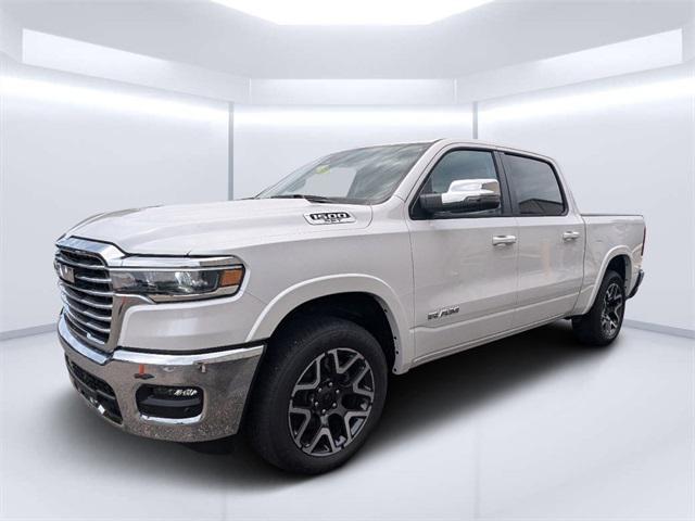 new 2025 Ram 1500 car, priced at $69,560