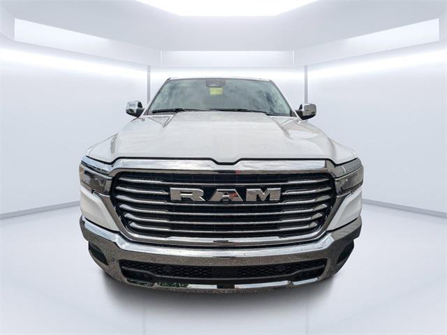 new 2025 Ram 1500 car, priced at $69,560