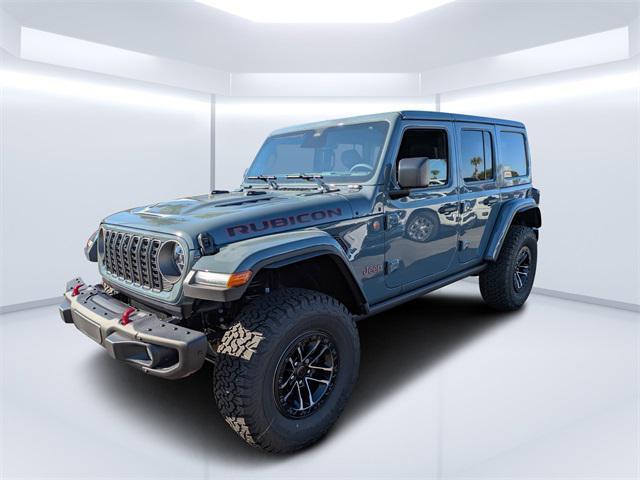 new 2026 Jeep Wrangler car, priced at $64,050