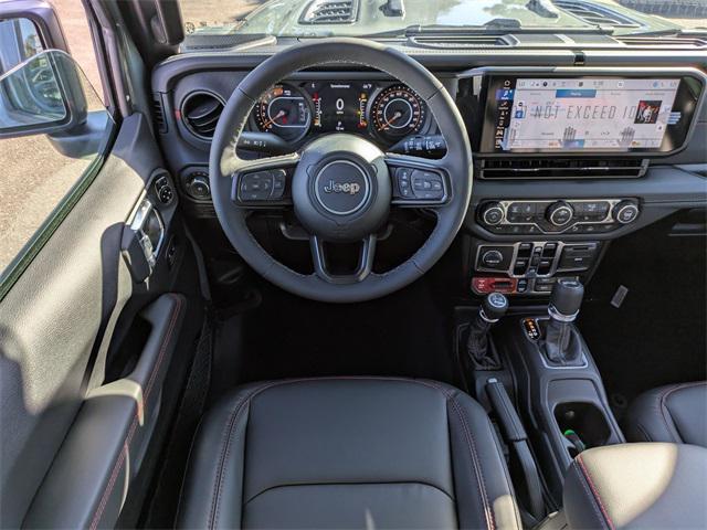 new 2026 Jeep Wrangler car, priced at $64,050