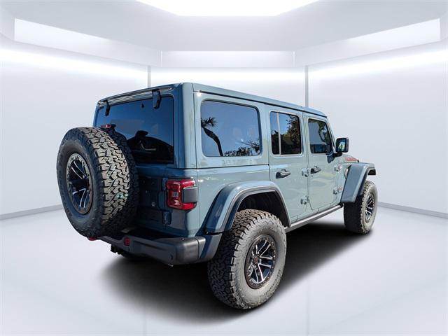 new 2026 Jeep Wrangler car, priced at $64,050