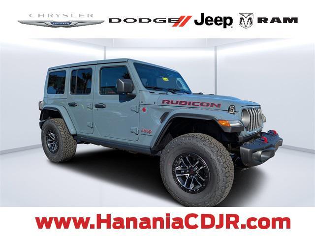 new 2026 Jeep Wrangler car, priced at $64,050