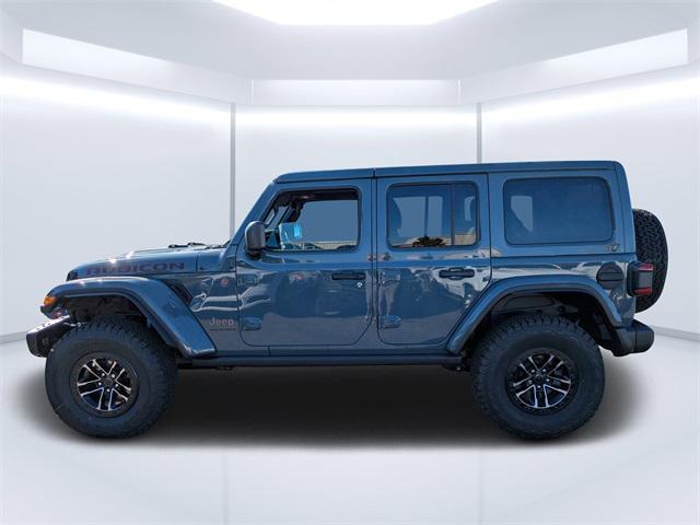 new 2026 Jeep Wrangler car, priced at $64,050