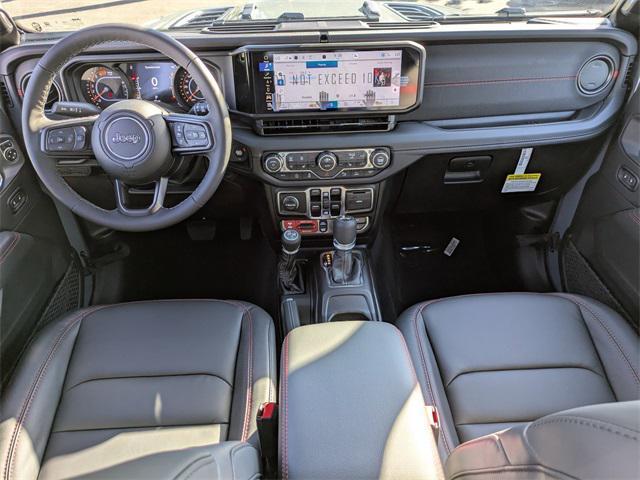 new 2026 Jeep Wrangler car, priced at $64,050