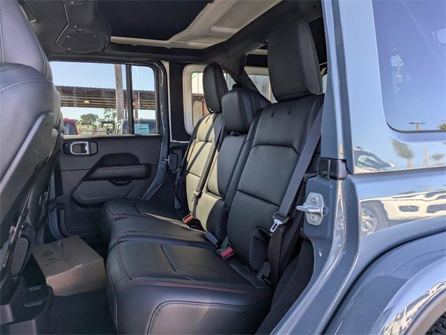 new 2026 Jeep Wrangler car, priced at $64,050