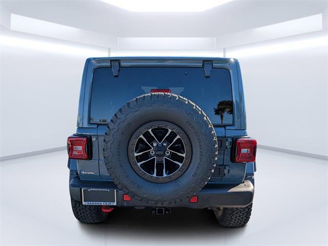 new 2026 Jeep Wrangler car, priced at $64,050