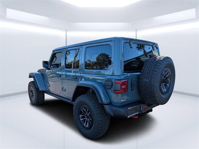 new 2026 Jeep Wrangler car, priced at $64,050