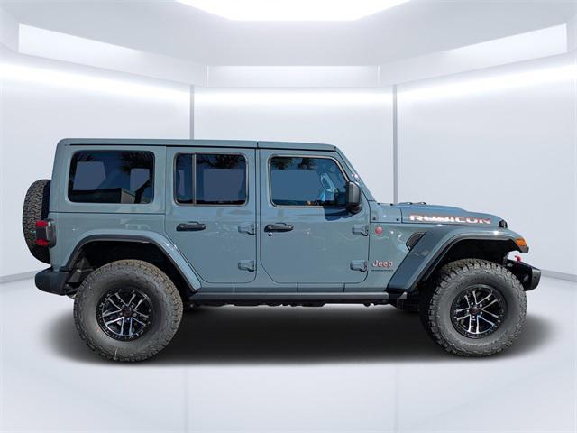 new 2026 Jeep Wrangler car, priced at $64,050