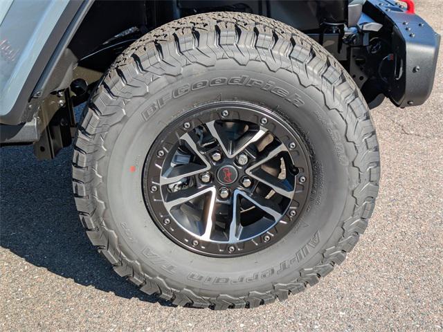 new 2026 Jeep Wrangler car, priced at $64,050