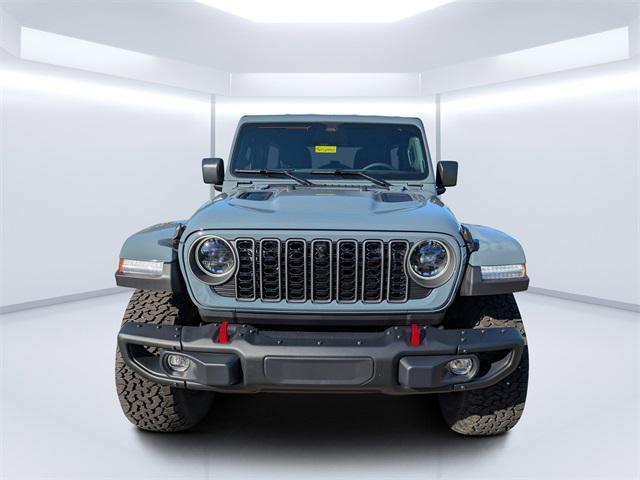new 2026 Jeep Wrangler car, priced at $64,050