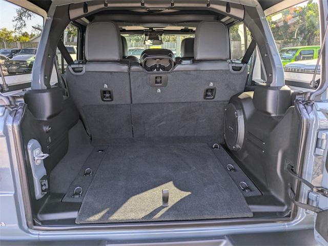 new 2026 Jeep Wrangler car, priced at $64,050