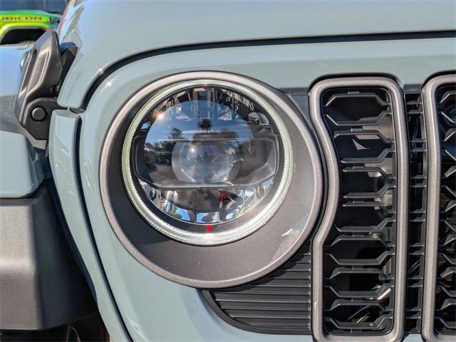 new 2026 Jeep Wrangler car, priced at $64,050