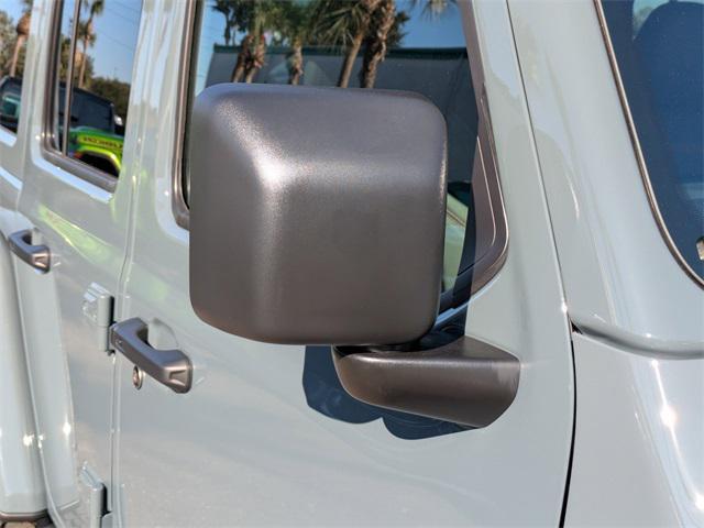 new 2026 Jeep Wrangler car, priced at $64,050