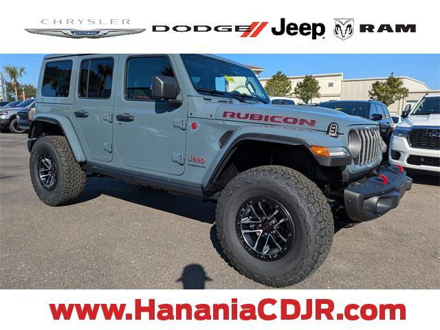 new 2026 Jeep Wrangler car, priced at $64,050