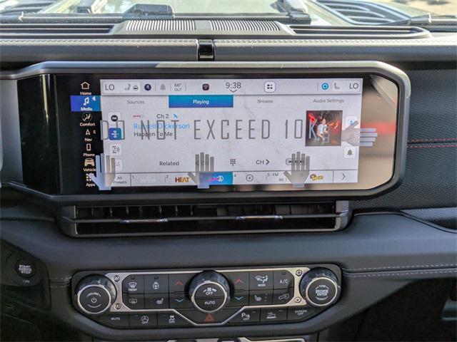 new 2026 Jeep Wrangler car, priced at $64,050