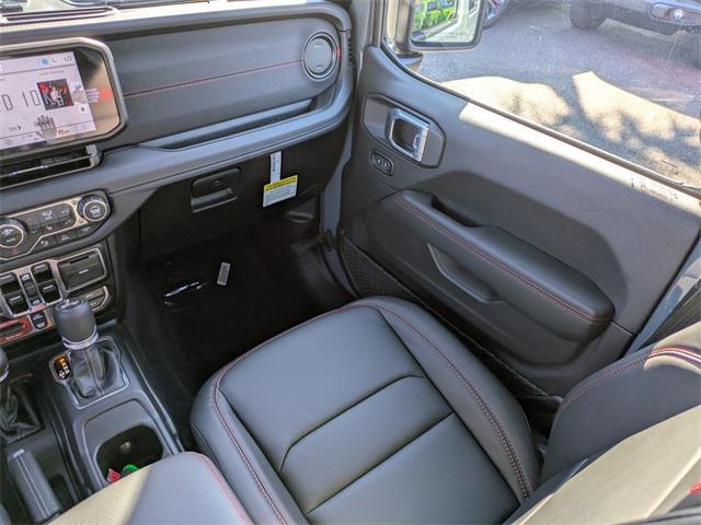 new 2026 Jeep Wrangler car, priced at $64,050