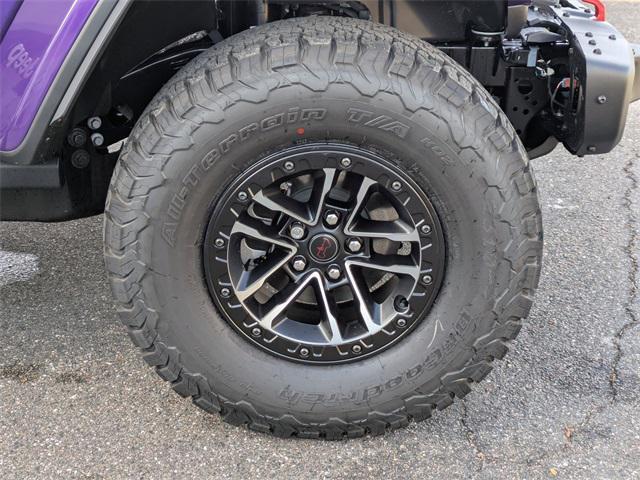 new 2026 Jeep Wrangler car, priced at $65,220