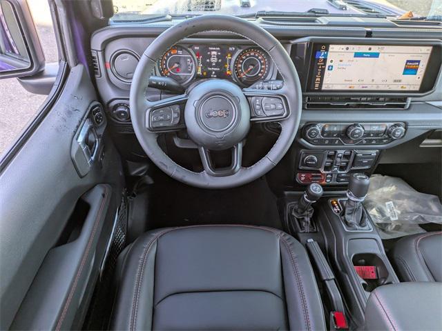 new 2026 Jeep Wrangler car, priced at $65,220