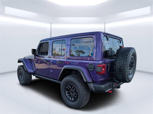 new 2026 Jeep Wrangler car, priced at $65,220