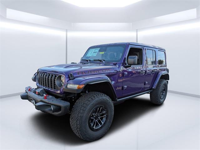 new 2026 Jeep Wrangler car, priced at $65,220