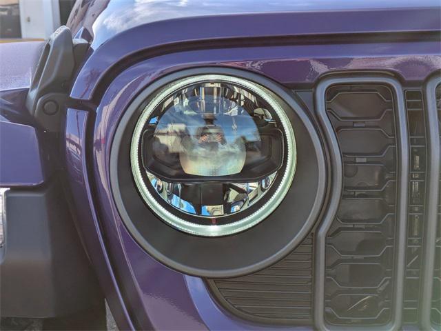 new 2026 Jeep Wrangler car, priced at $65,220