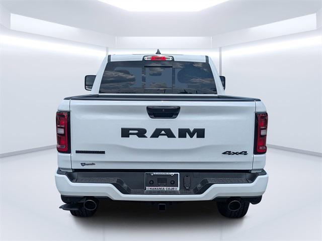 new 2025 Ram 1500 car, priced at $54,993