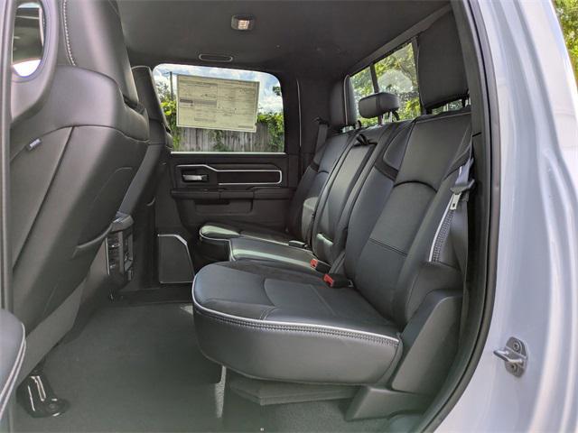 new 2025 Ram 2500 car, priced at $80,365
