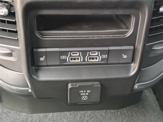 new 2025 Ram 2500 car, priced at $80,365