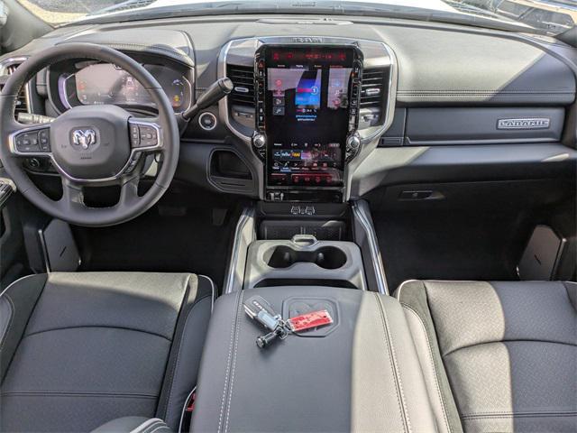 new 2025 Ram 2500 car, priced at $80,365