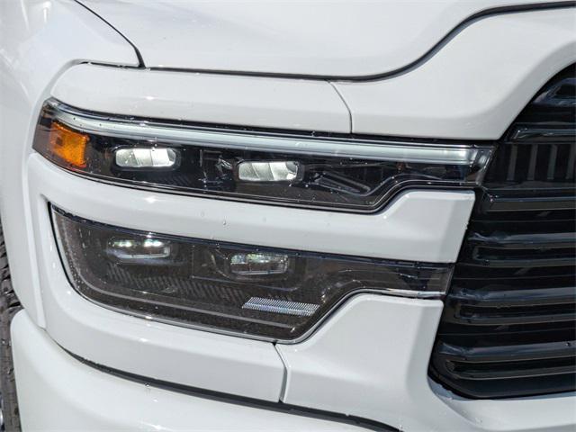 new 2025 Ram 2500 car, priced at $80,365