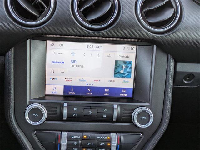 used 2022 Ford Mustang car, priced at $23,667