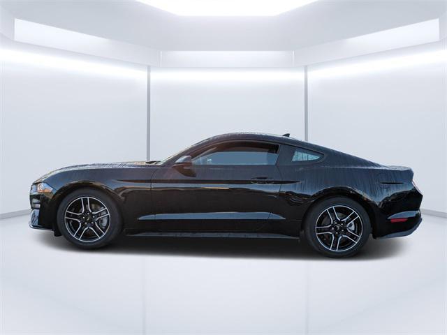 used 2022 Ford Mustang car, priced at $23,667
