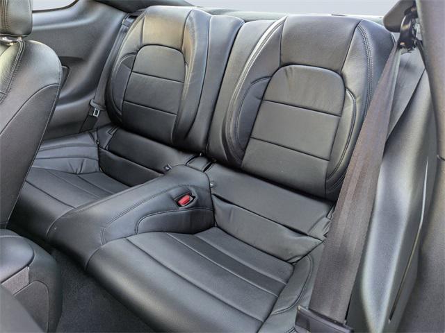 used 2022 Ford Mustang car, priced at $23,667