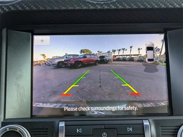 used 2022 Ford Mustang car, priced at $23,667