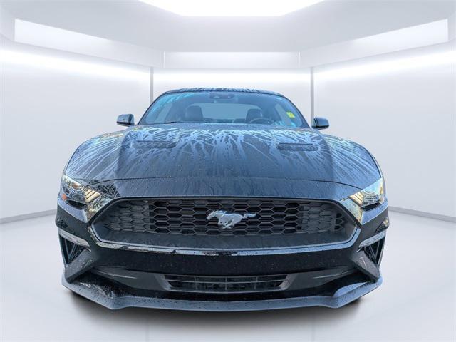 used 2022 Ford Mustang car, priced at $23,667