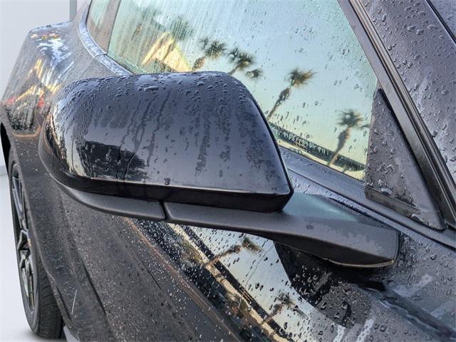 used 2022 Ford Mustang car, priced at $23,667