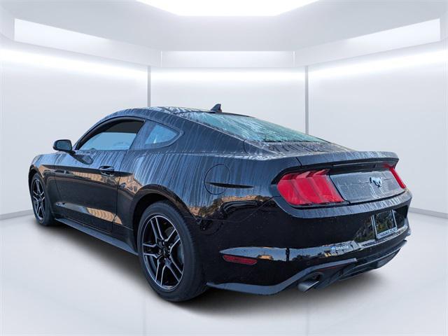used 2022 Ford Mustang car, priced at $23,667
