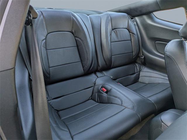 used 2022 Ford Mustang car, priced at $23,667