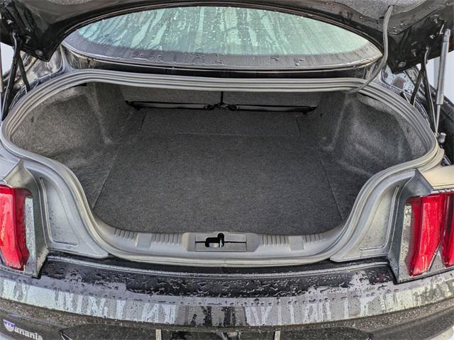 used 2022 Ford Mustang car, priced at $23,667
