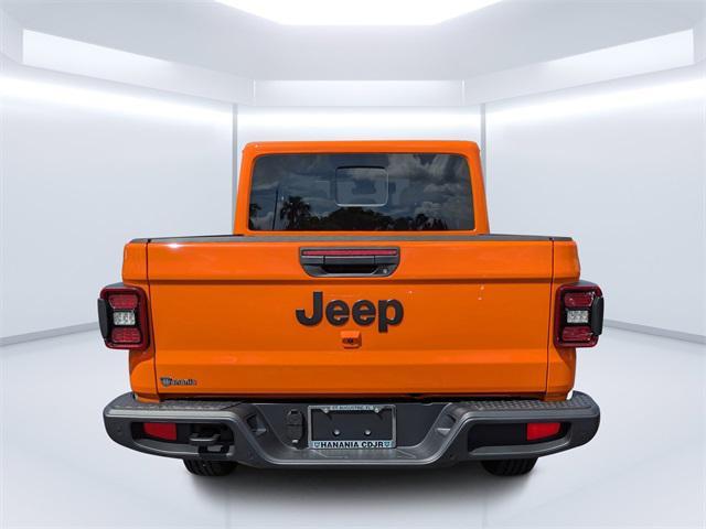 new 2025 Jeep Gladiator car, priced at $48,840