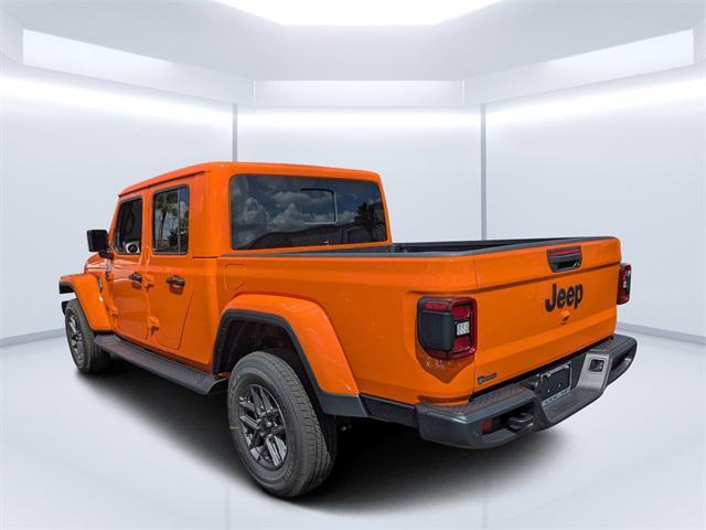 new 2025 Jeep Gladiator car, priced at $48,840