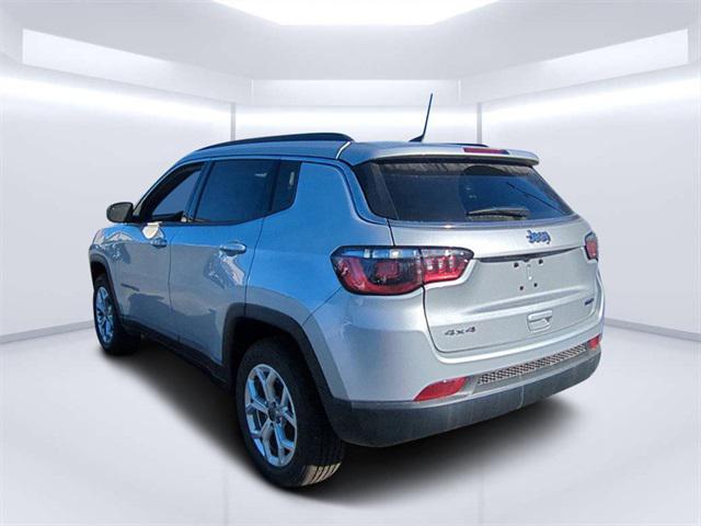 new 2025 Jeep Compass car, priced at $30,360