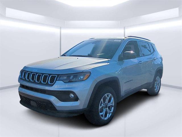 new 2025 Jeep Compass car, priced at $30,360