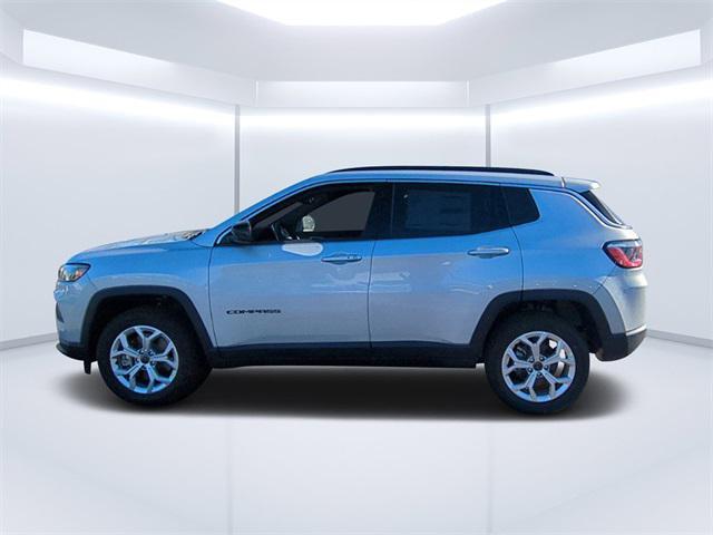 new 2025 Jeep Compass car, priced at $30,360