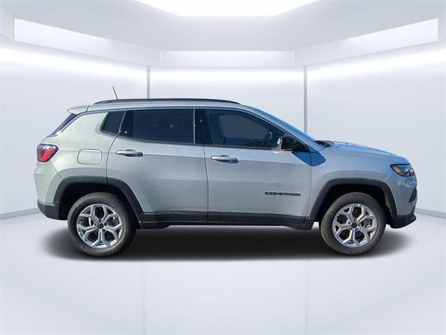 new 2025 Jeep Compass car, priced at $30,360